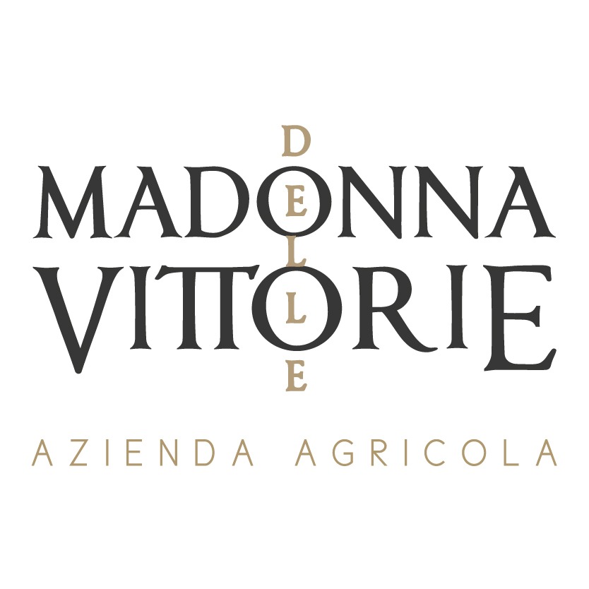 Logo Madonna delle Vittorie, azienda vitivinicola partner di Al Convivio