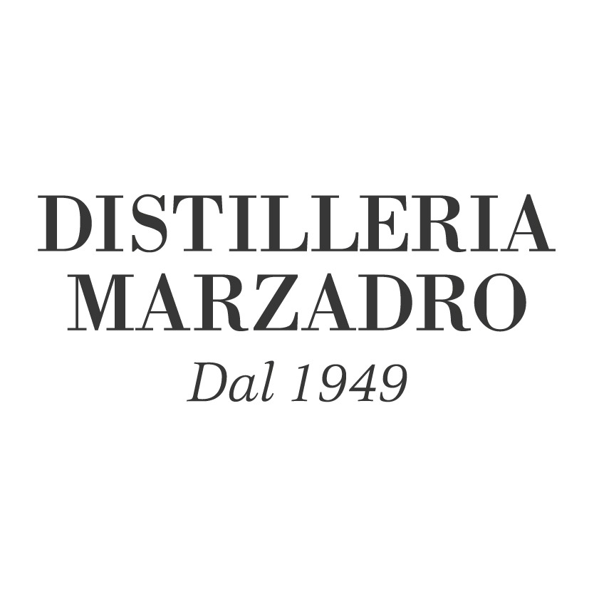 Logo Distilleria Marzadro, partner beverage di Al Convivio
