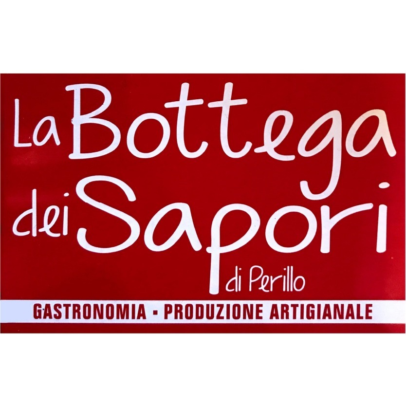 Logo La Bottega dei Sapori di Oggiono, gastronomia partner di Al Convivio